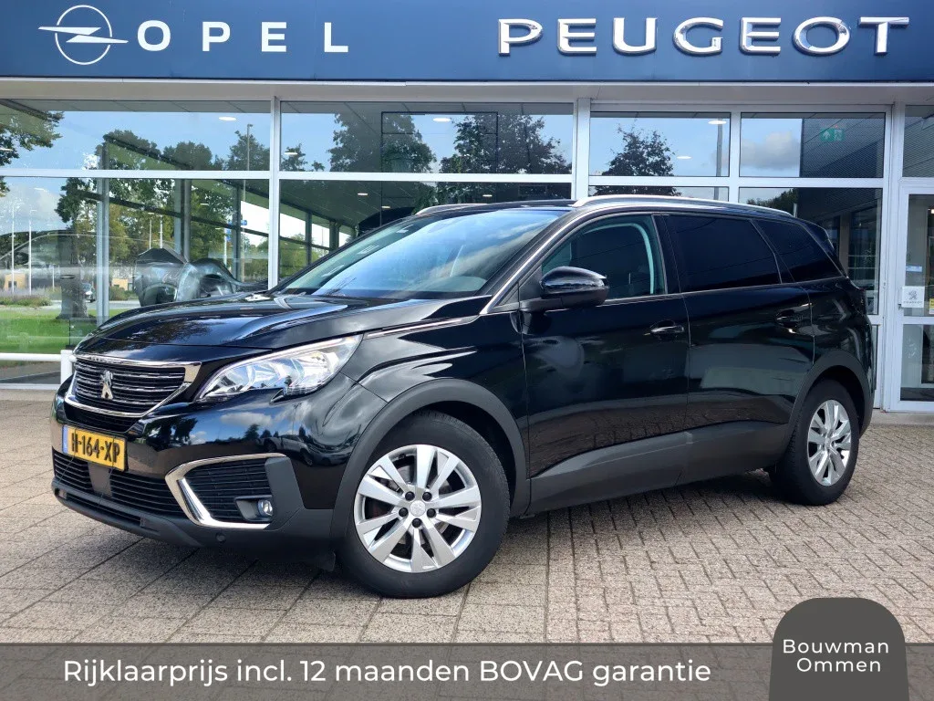 Peugeot 5008 (2020) — foto 1