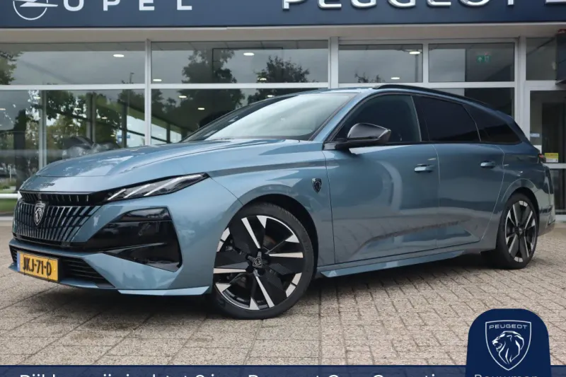 Peugeot 308 (2025)