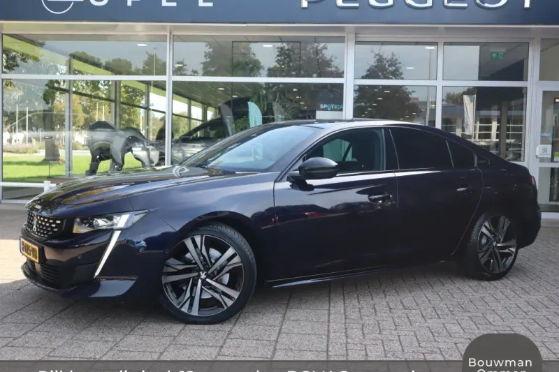 Peugeot 508 (2020)