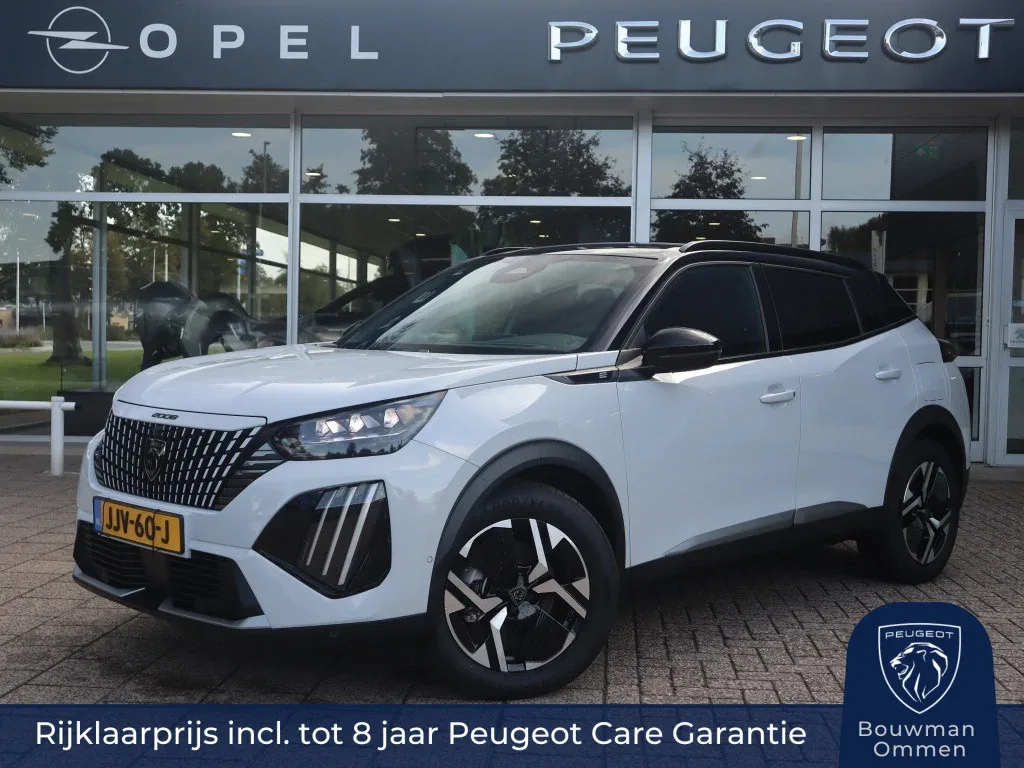 Peugeot e-2008 (2025) — foto 1