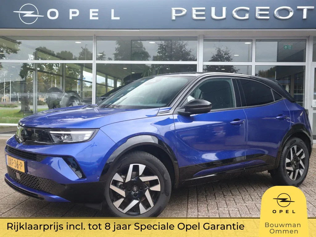 Opel Mokka (2026) — foto 1