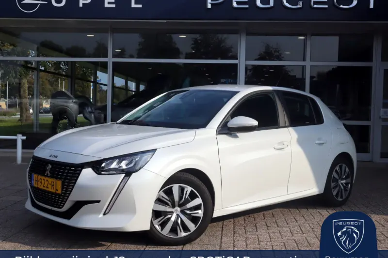 Peugeot 208 (2020)