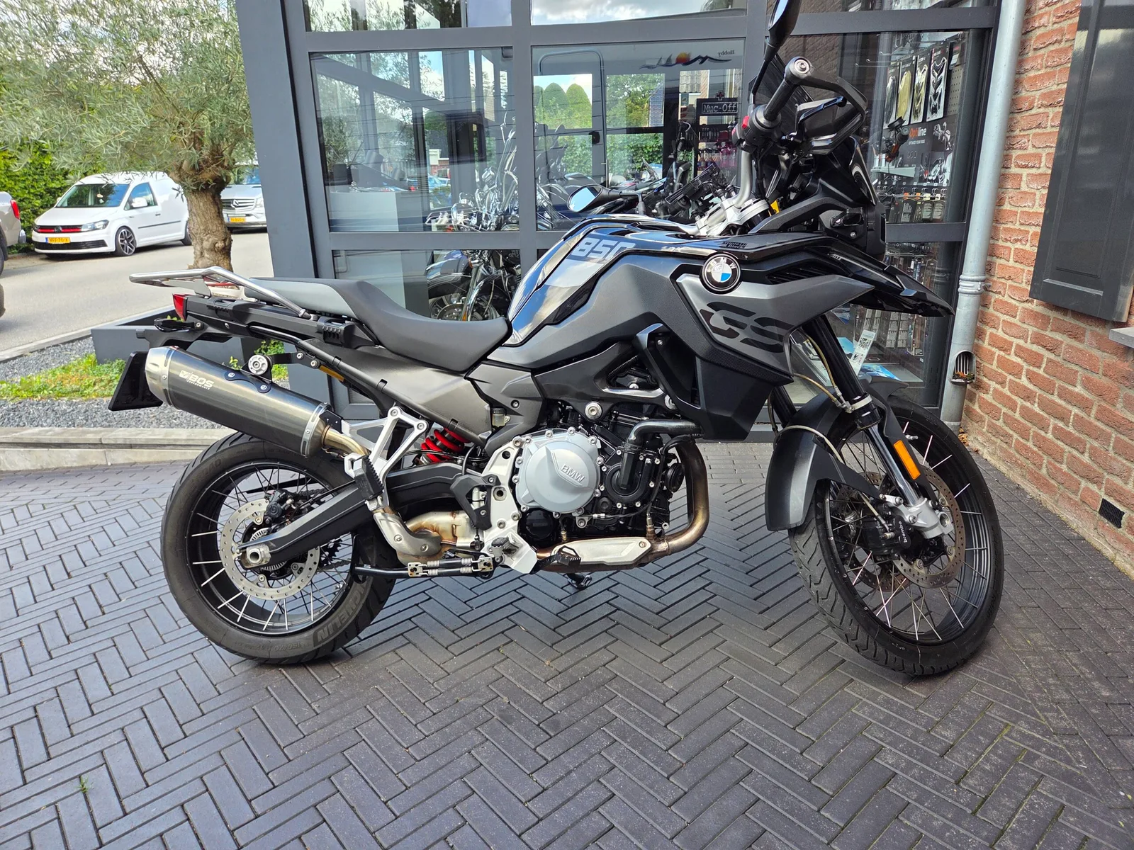 BMW F 850 GS (2023) — foto 1