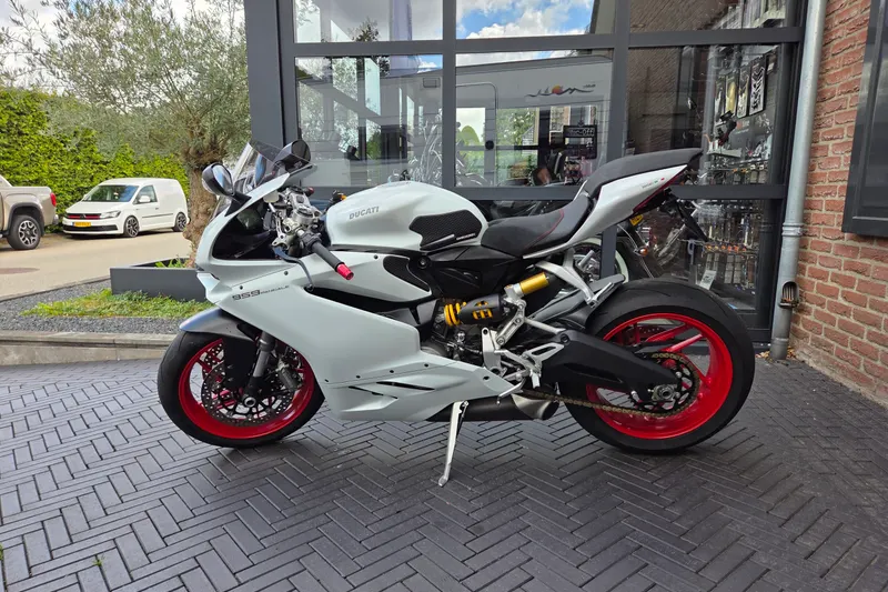 Ducati 959 Panigale (2018)