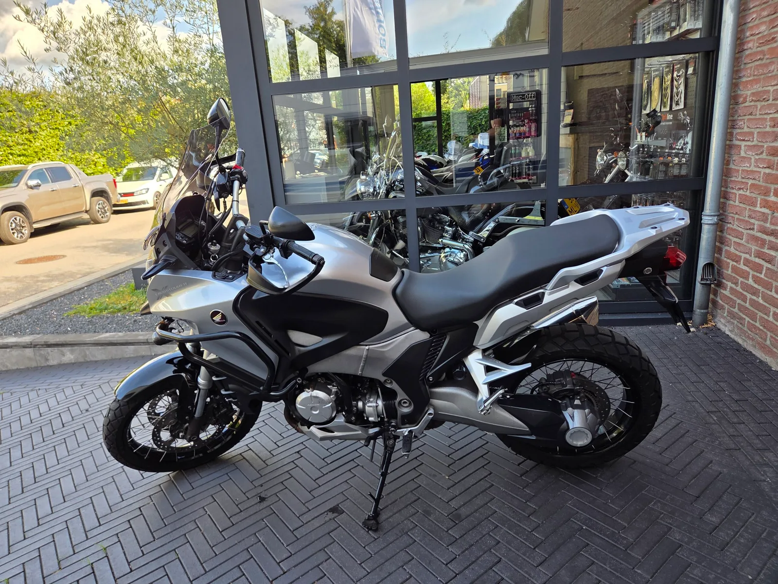 Honda VFR 1200 X Crosstourer (2012) — foto 1