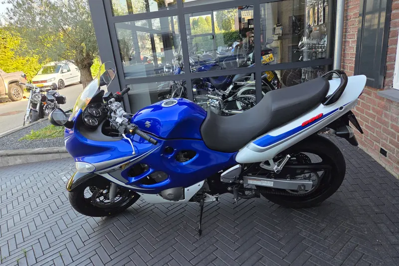 Suzuki GSX600F (2006)