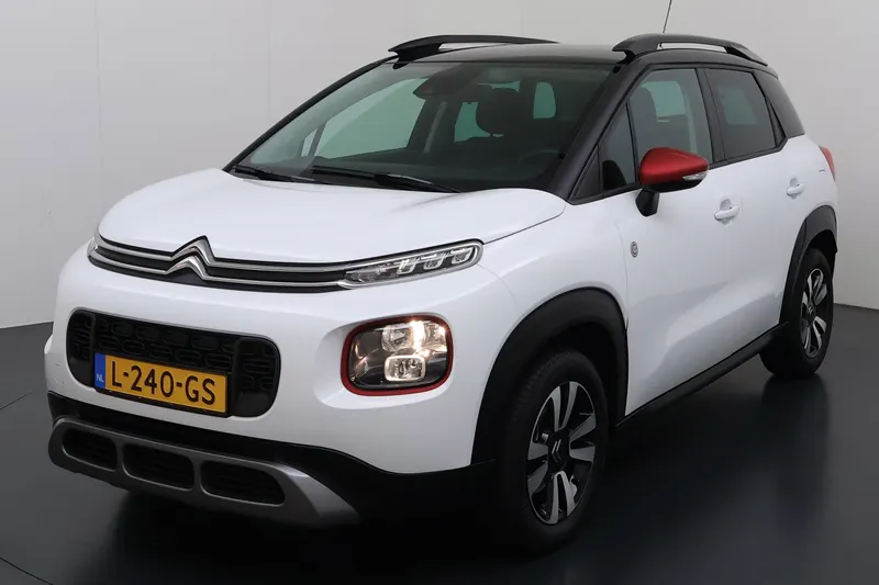 Citroën C3 Aircross (2021)