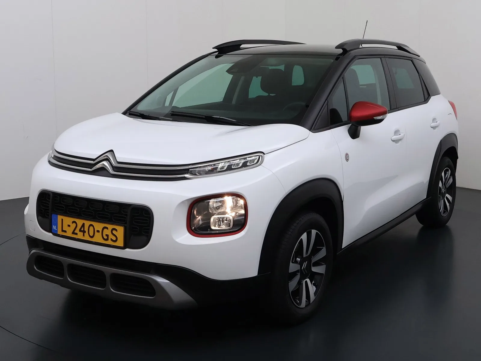 Citroën C3 Aircross (2021) — foto 1