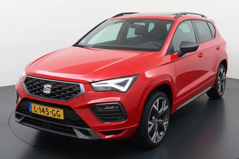 SEAT Ateca (2021)