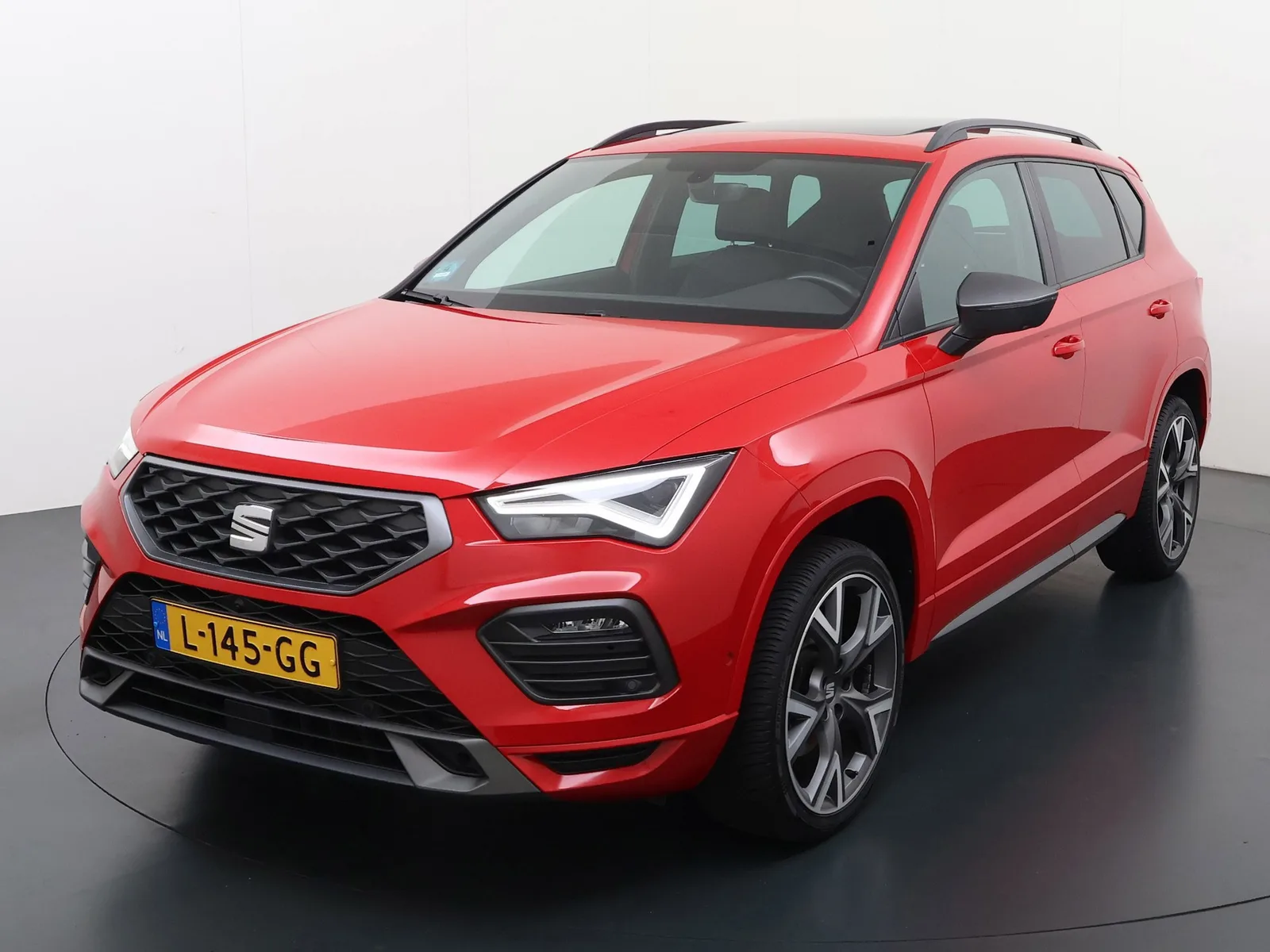 SEAT Ateca (2021) — foto 1