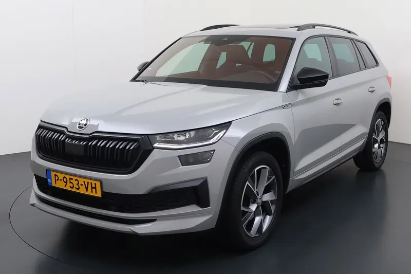 Škoda Kodiaq (2022)