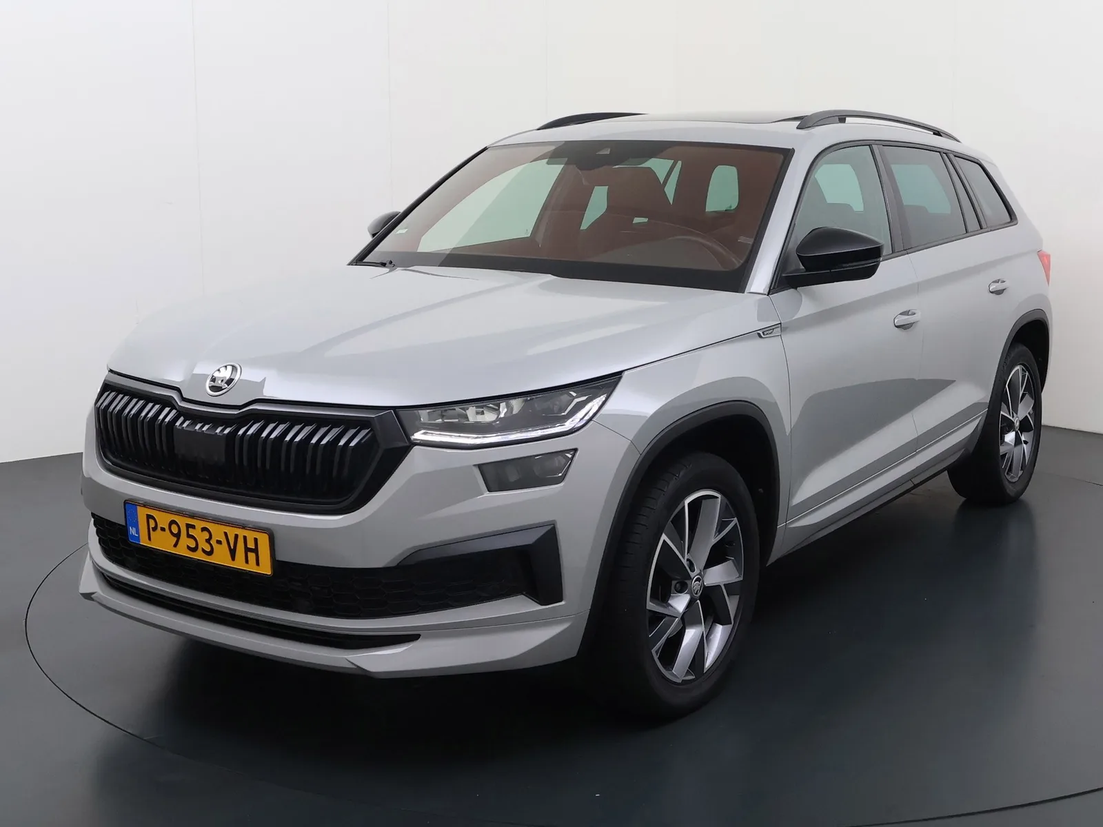 Škoda Kodiaq (2022) — foto 1