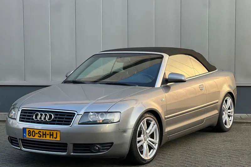 Audi A4 (2006)