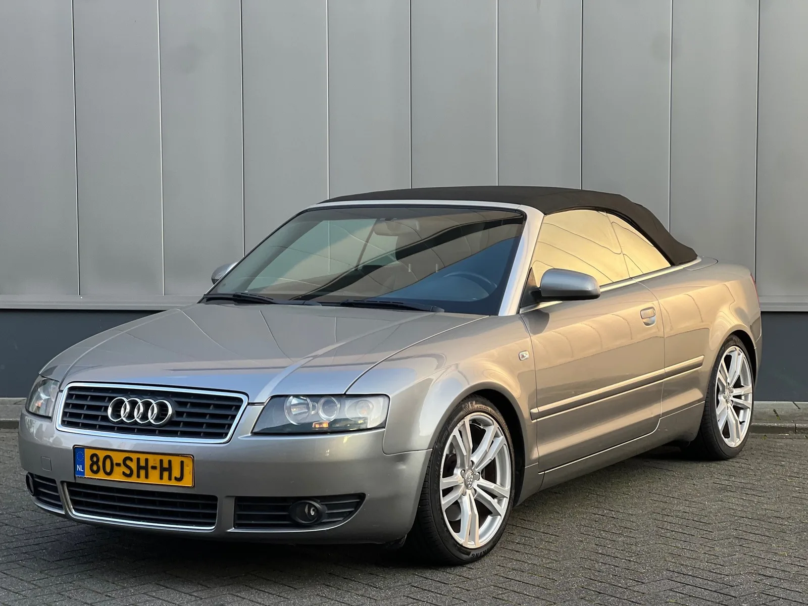 Audi A4 (2006) — foto 1