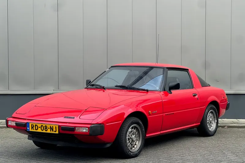 Mazda RX-7 (1980)
