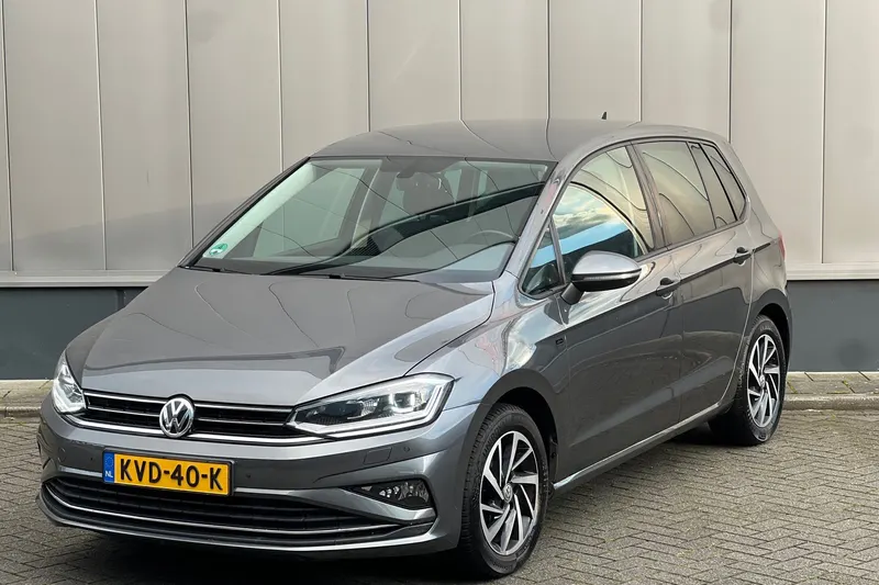 Volkswagen Golf Sportsvan (2018)