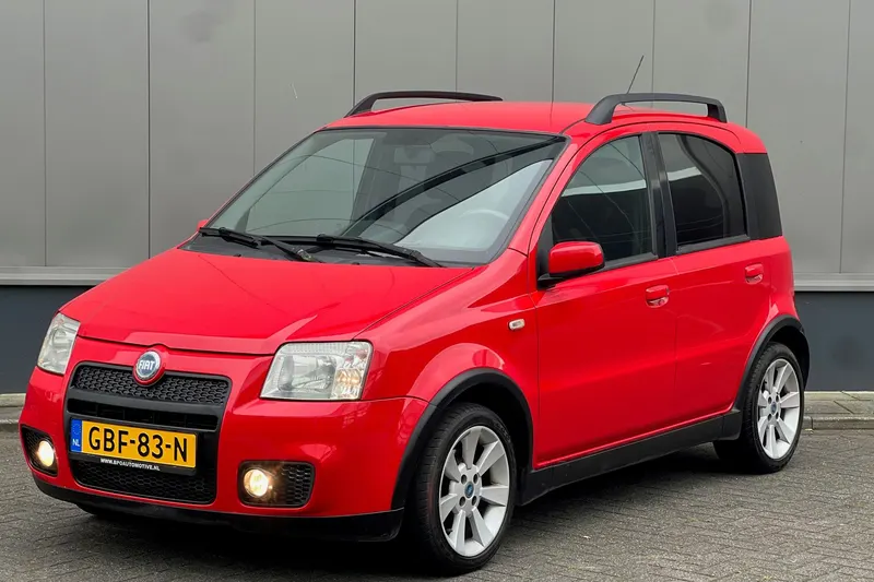 Fiat Panda (2007)