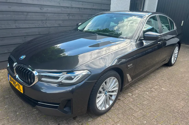 BMW 5-Serie (2022)