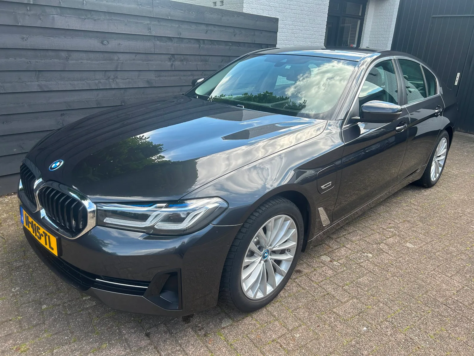 BMW 5-Serie (2022) — foto 1