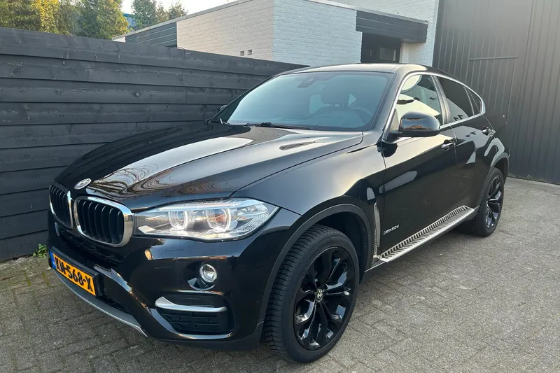BMW X6 (2016)