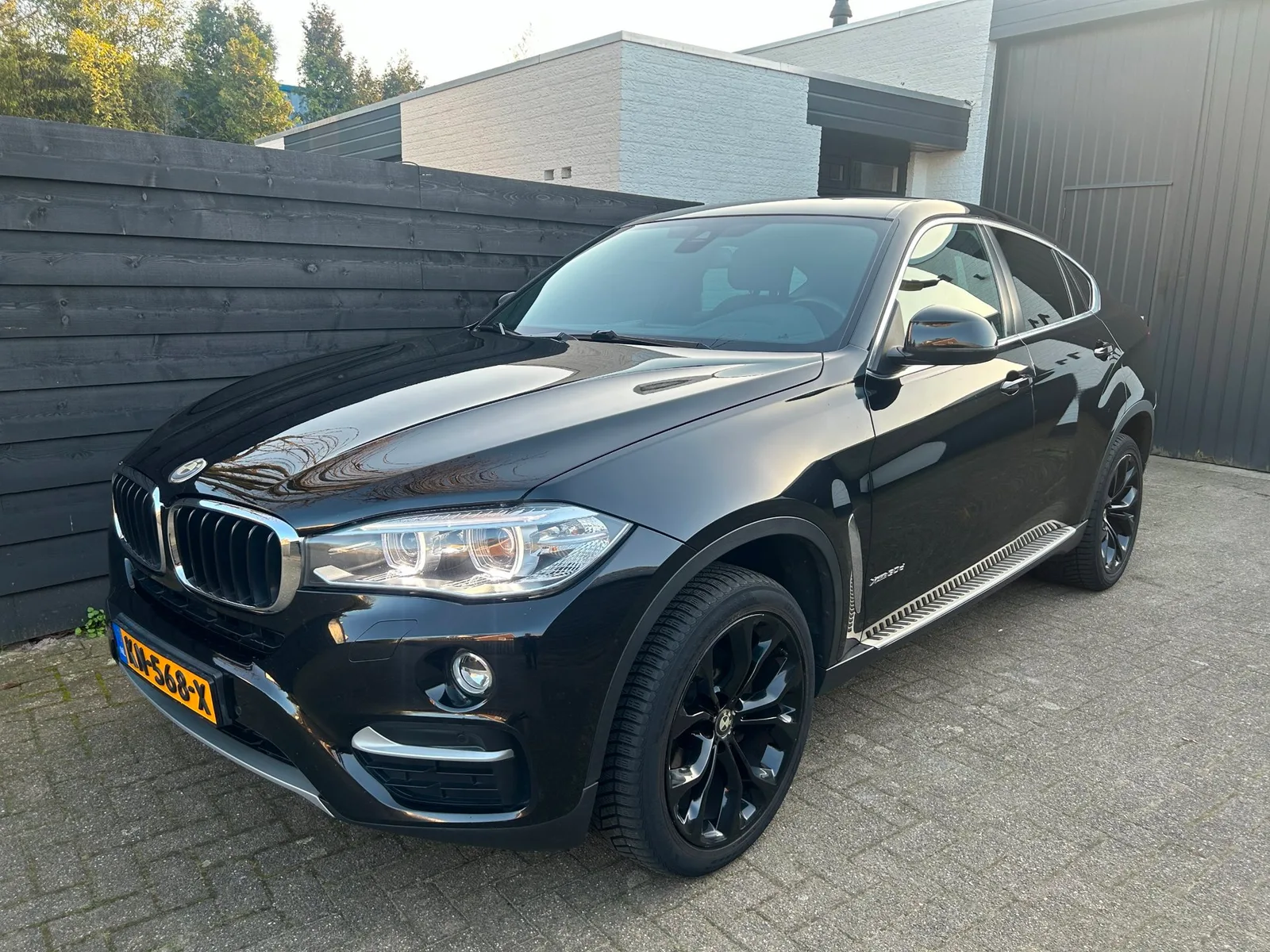 BMW X6 (2016) — foto 1