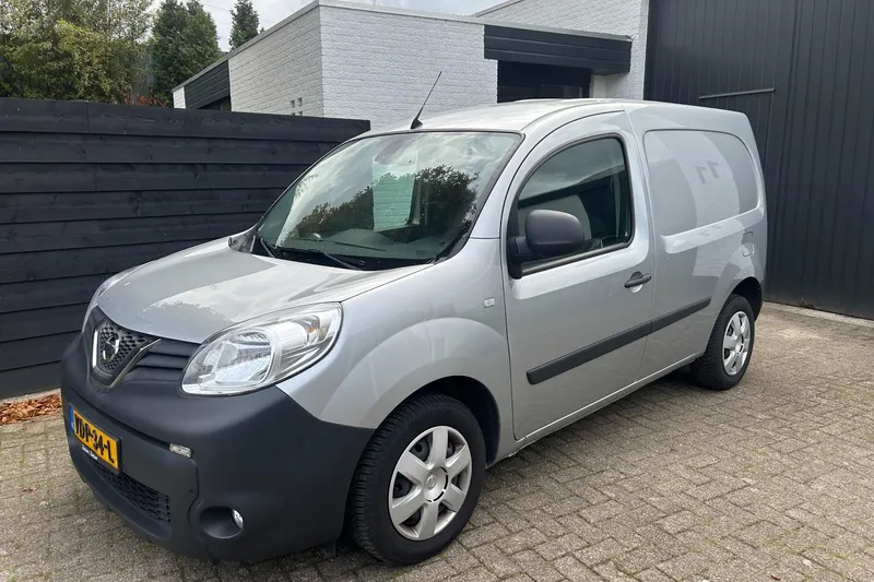 Nissan NV250 (2019)