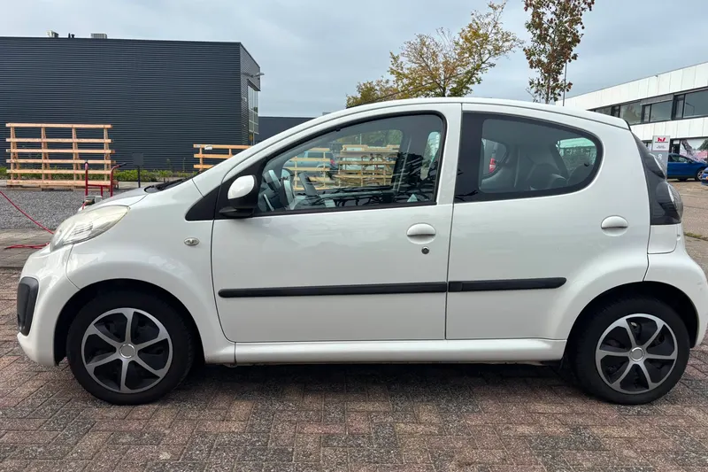 Citroën C1 (2012)