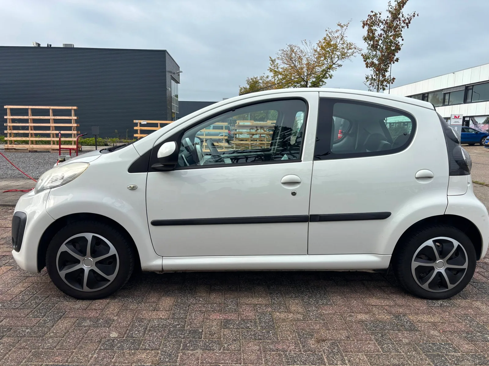Citroën C1 (2012) — foto 1
