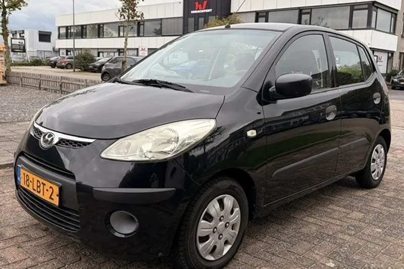 Hyundai i10 (2010)