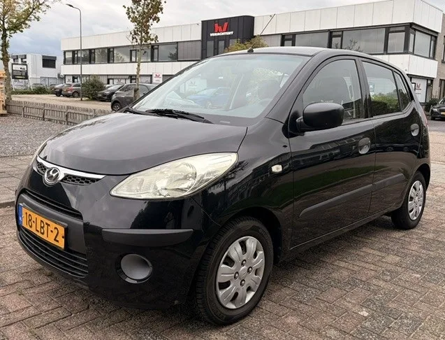 Hyundai i10 (2010) — foto 1