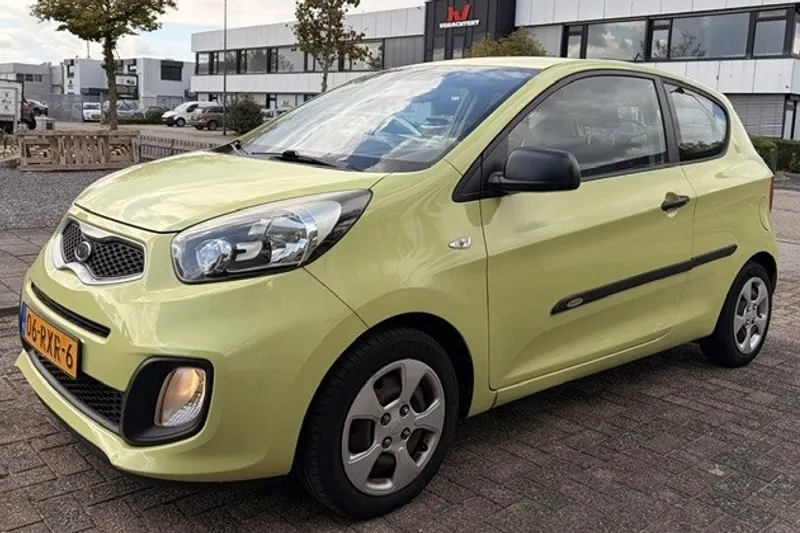 Kia Picanto (2012)