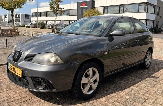 SEAT Ibiza (2007) — foto 1