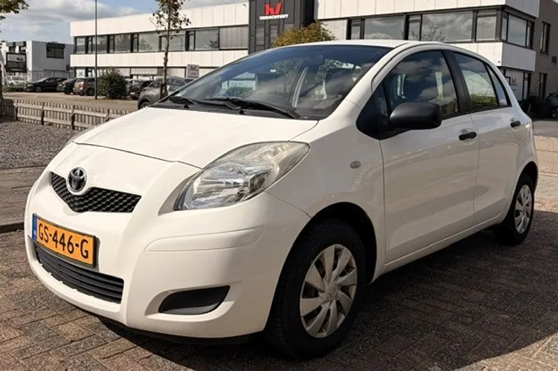 Toyota Yaris (2011)
