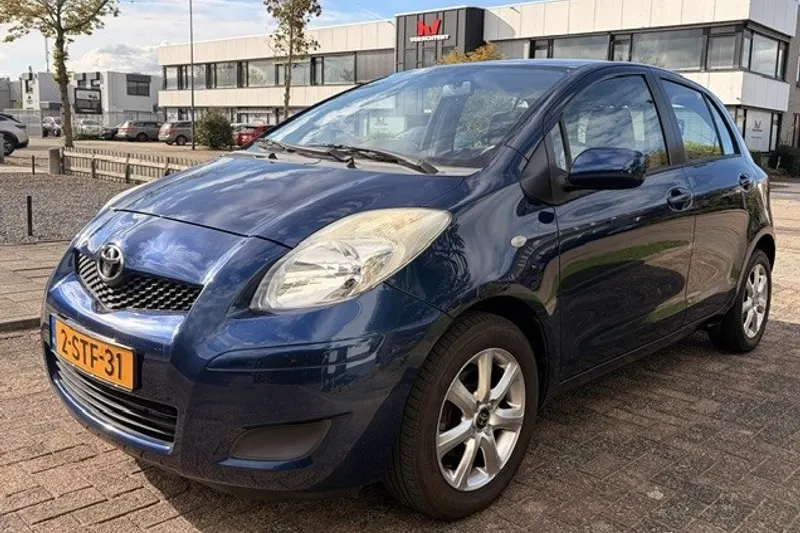 Toyota Yaris (2009)