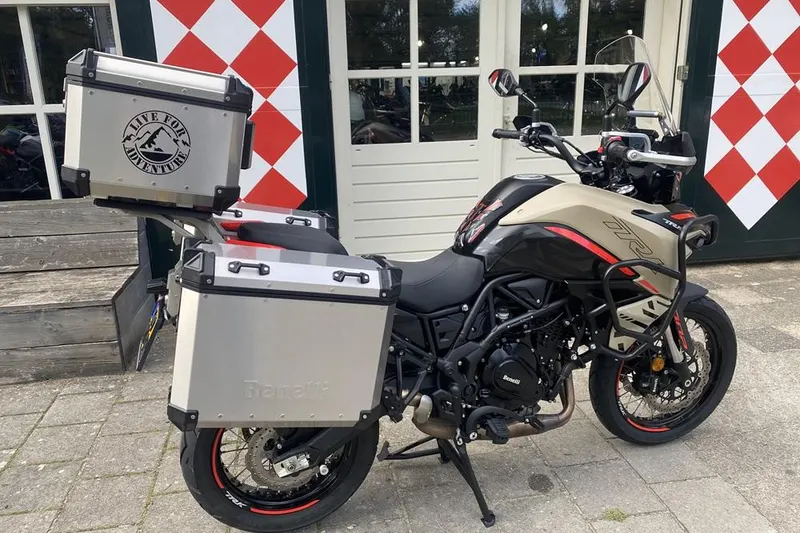 Benelli TRK 702 X (2024)