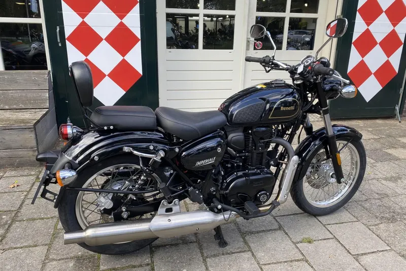 Benelli Imperiale 400 (2020)