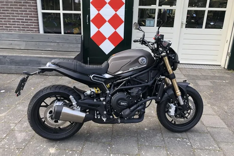 Benelli Leoncino 800 (2026)
