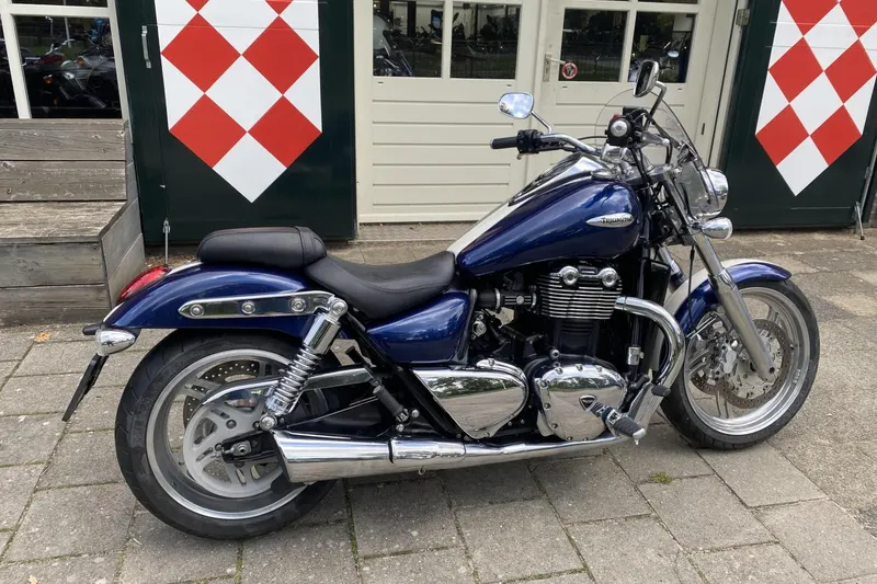 Triumph Thunderbird 1600 (2011)