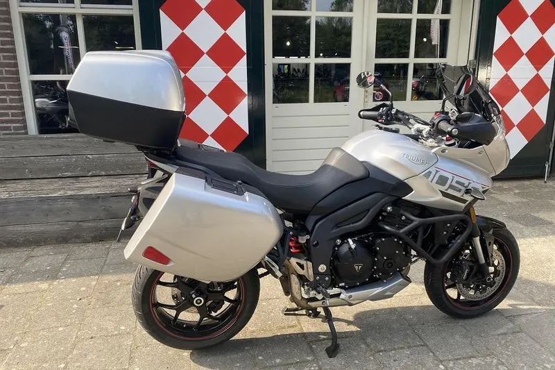 Triumph Tiger 1050 (2017)