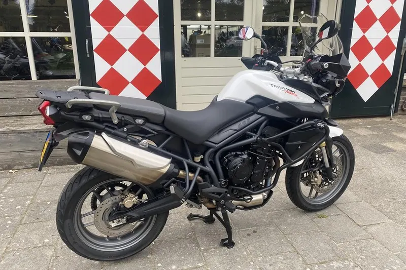 Triumph Tiger 800 (2012)