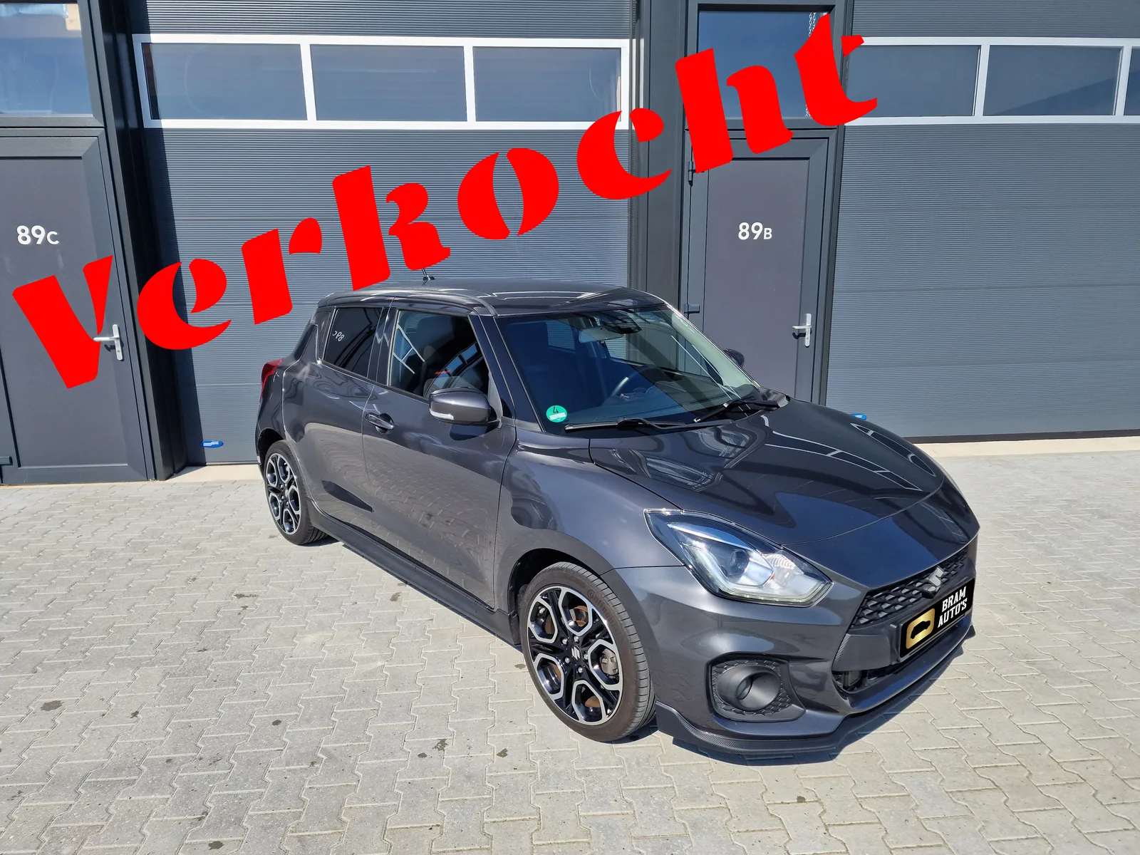 Suzuki Swift (0) — foto 1