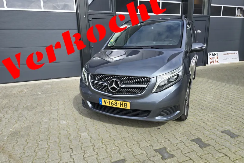 Mercedes-Benz V-Klasse (0)