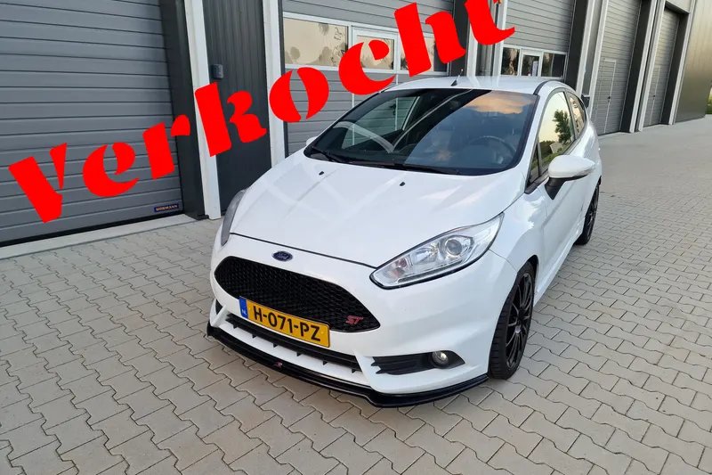 Ford Fiesta (0)