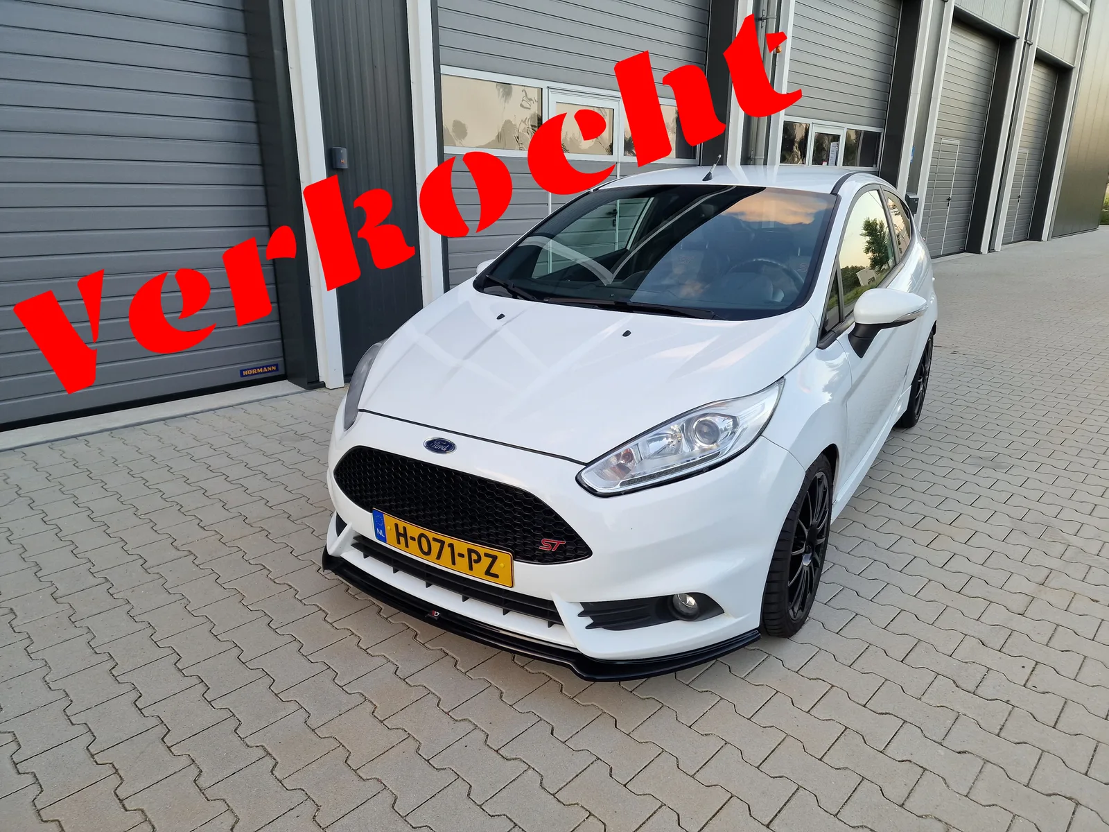 Ford Fiesta (0) — foto 1