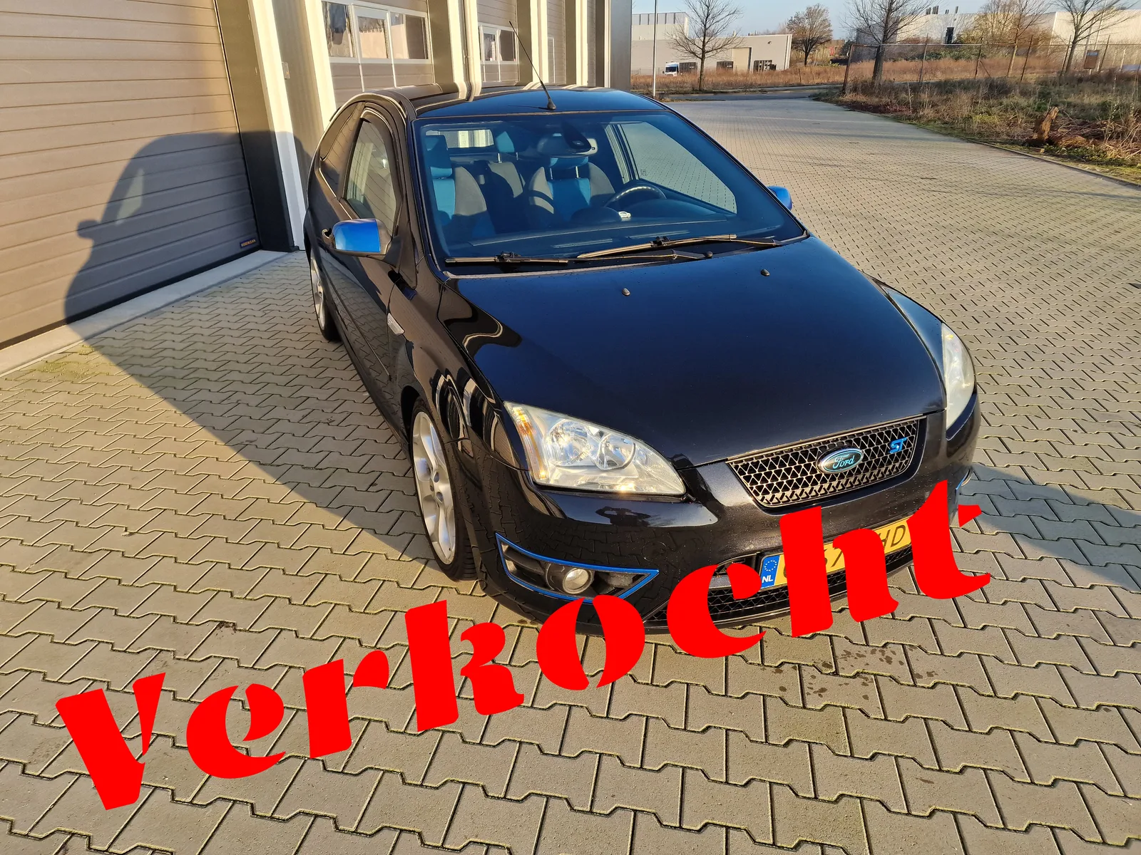 Ford Focus (0) — foto 1