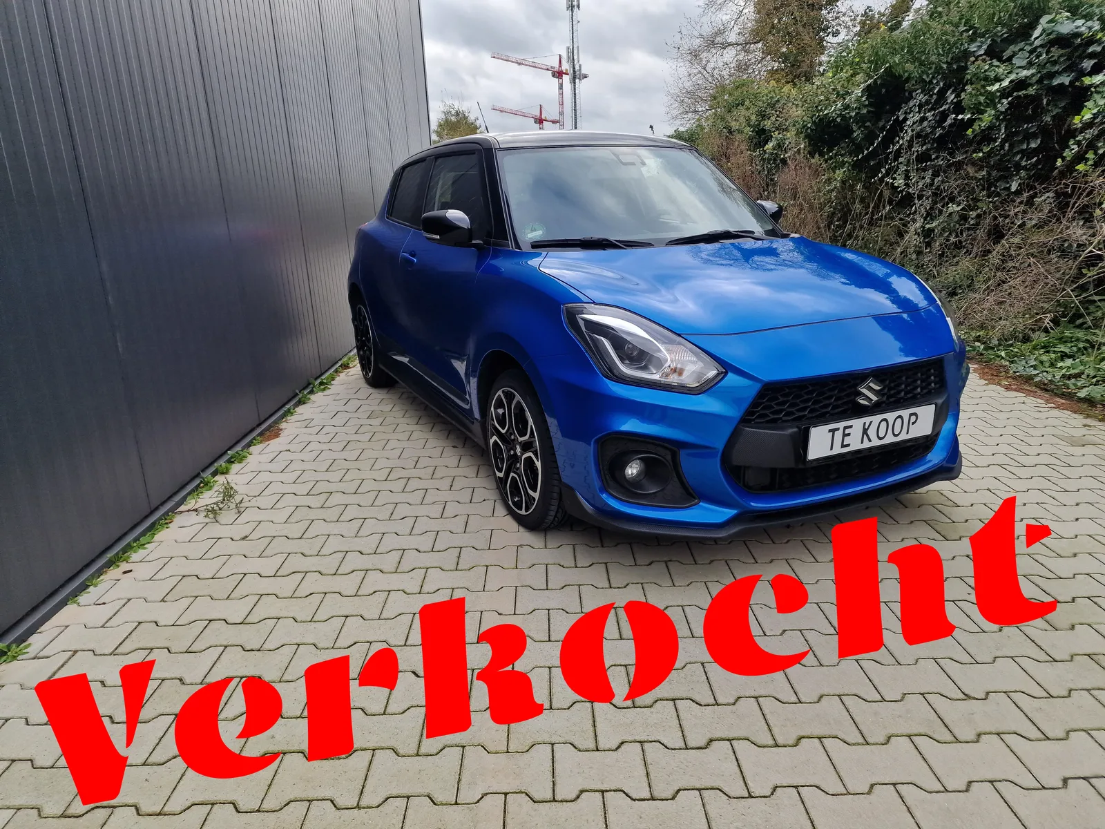 Suzuki Swift (0) — foto 1