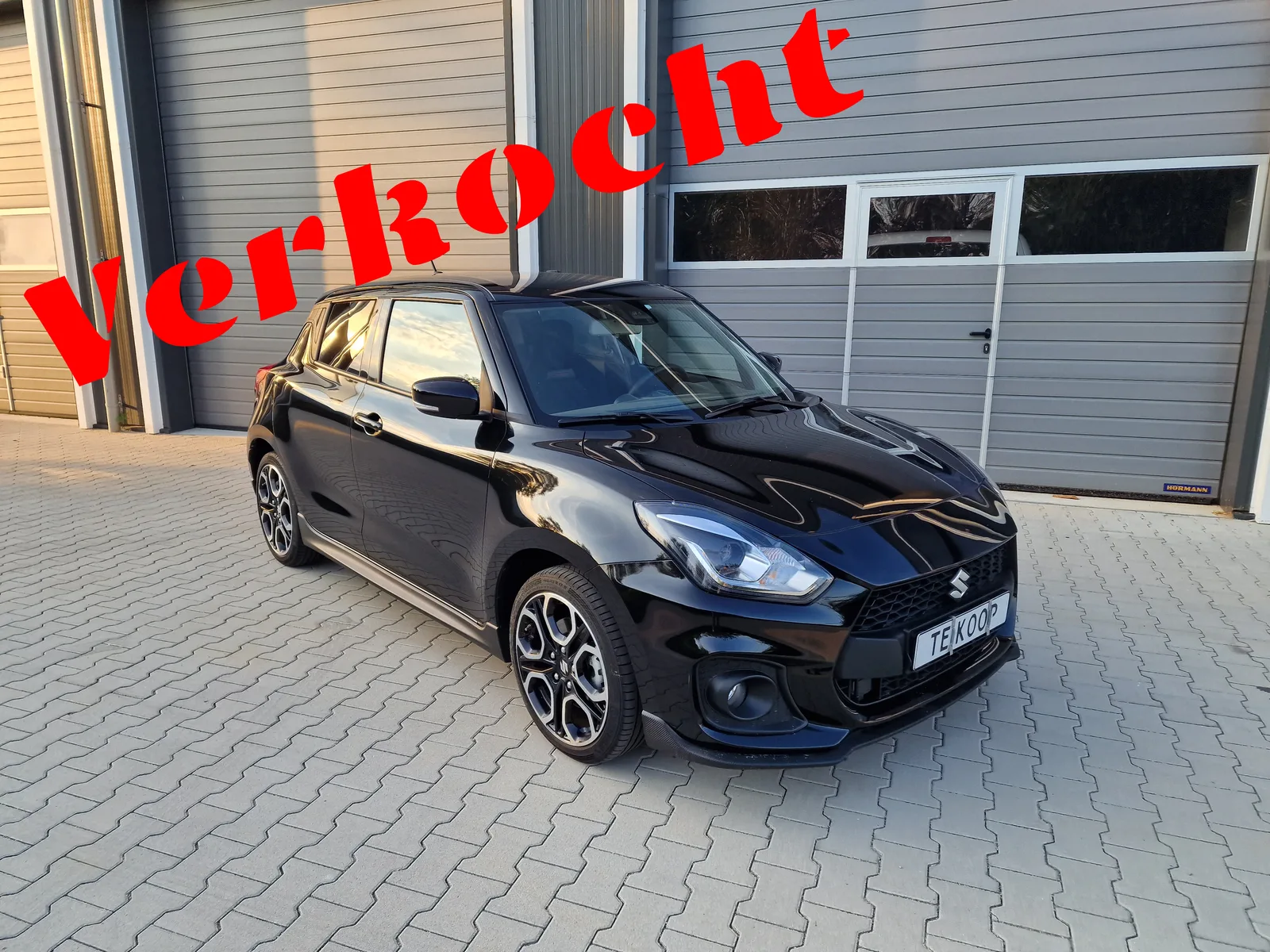 Suzuki Swift (0) — foto 1