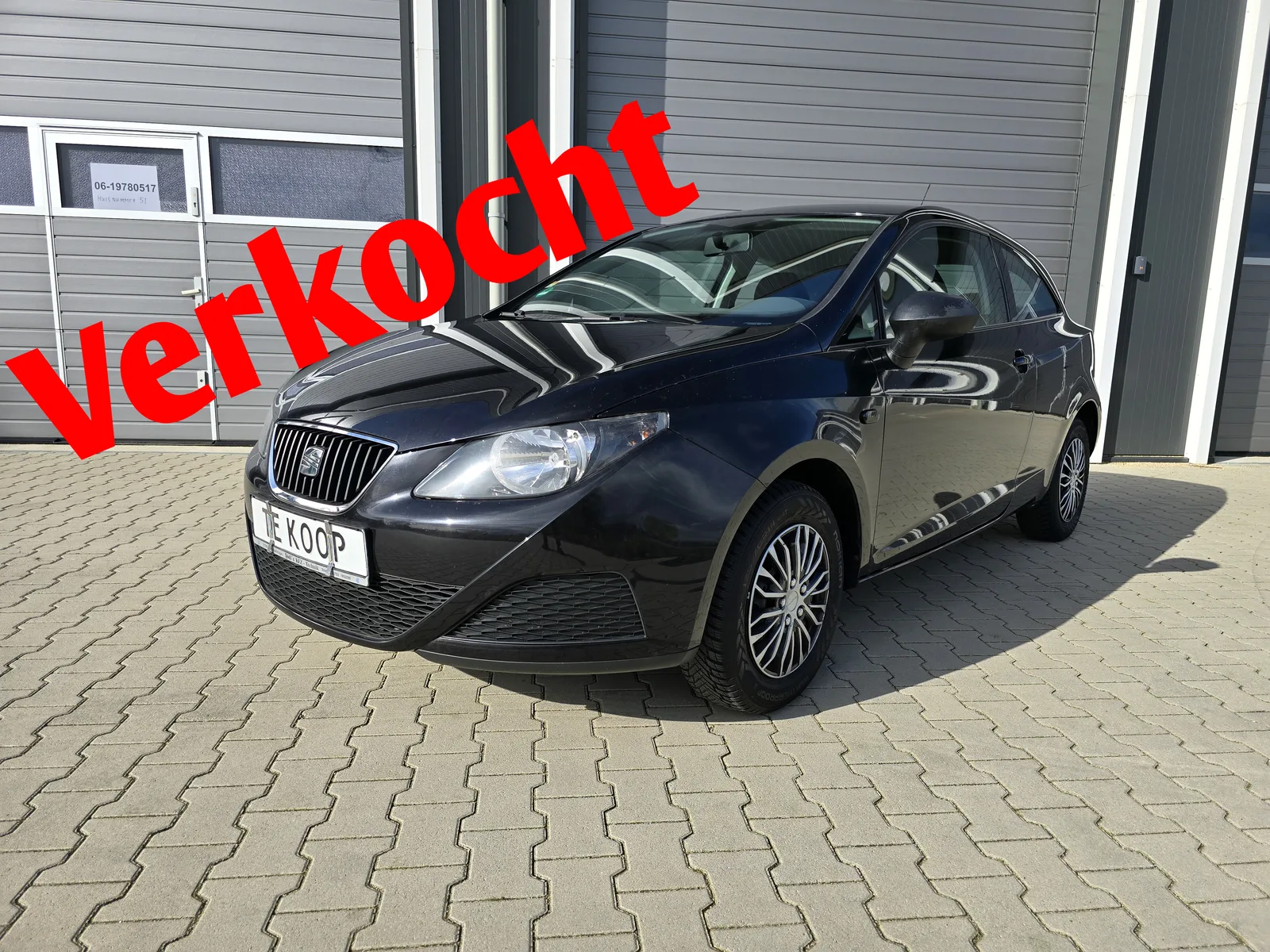 SEAT Ibiza (0) — foto 1