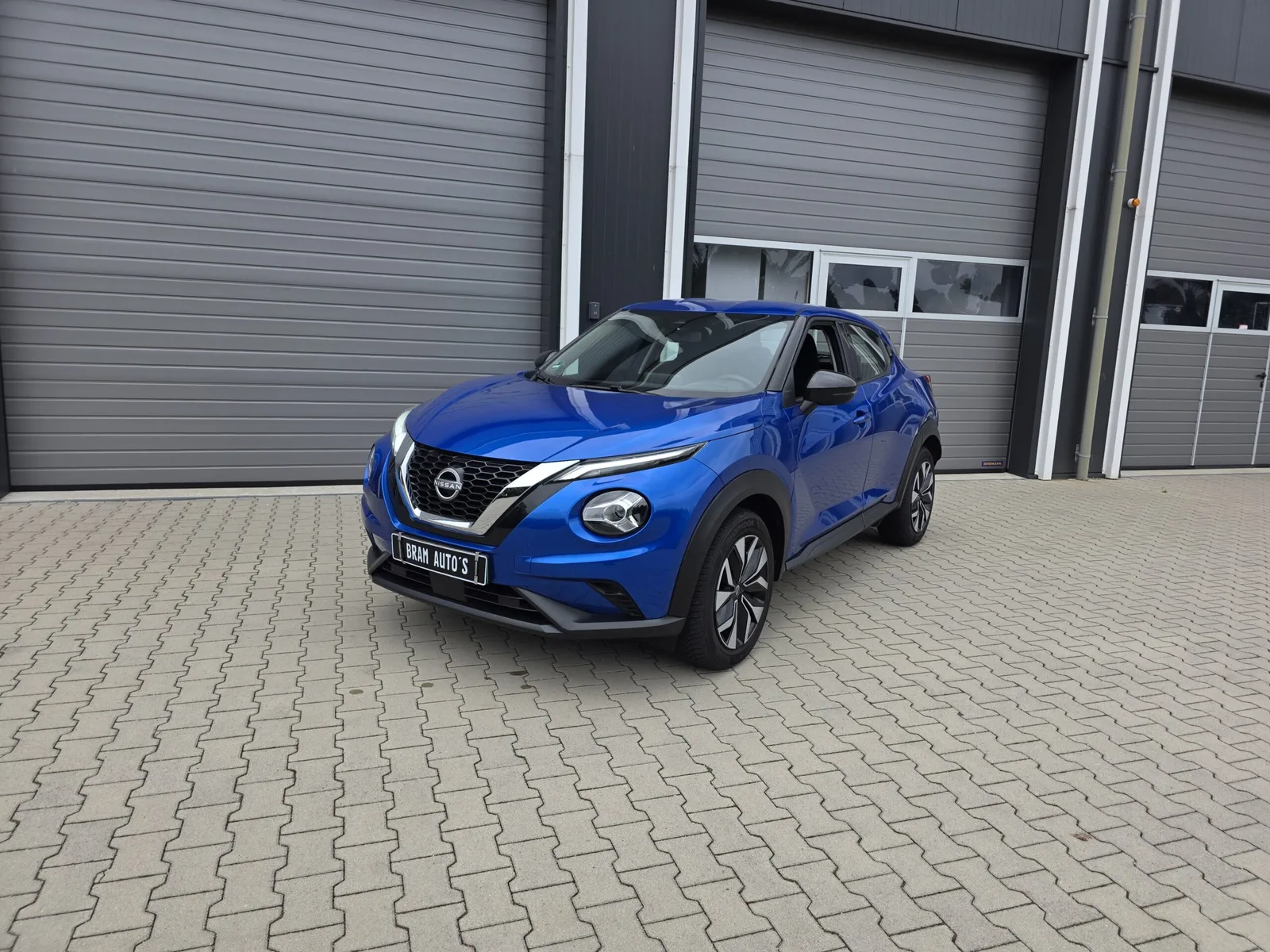 Nissan Juke (0) — foto 1