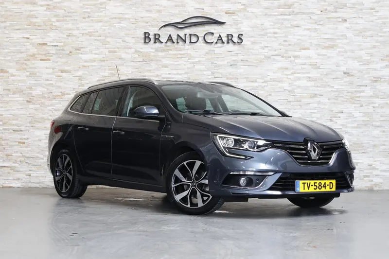 Renault Mégane (2018)